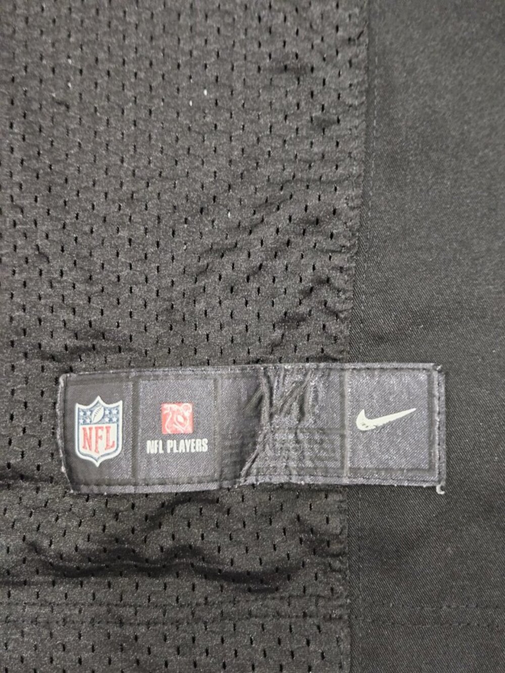 Matthew Stafford Lions #9 Nike NFL Jersey Size 44 Black - Picture 6 of 6